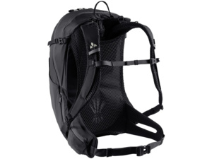 VAUDE Tremalzo 22 Black 2