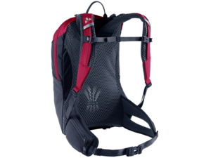 VAUDE Tremalzo 12 Women's Crimson Red 2