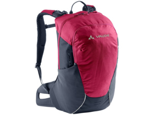 VAUDE Tremalzo 12 Women's Crimson Red