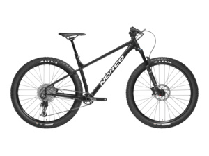 NORCO Fluid HT 1 Black/Silver 29