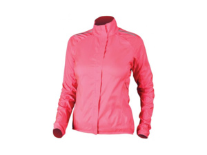 ENDURA Dámská bunda Pakajak Hi-Viz Pink