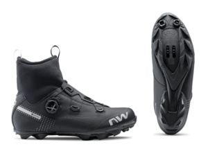 Tretry NORTHWAVE Celsius XC GTX Black