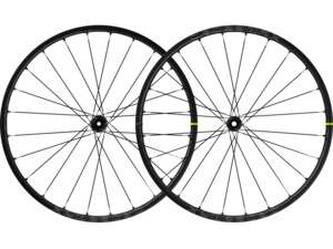 Zapletená kola MAVIC CROSSMAX SLS 29 Boost 6 děr