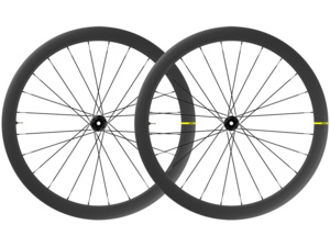 Zapletená kola MAVIC COSMIC SL 45 Centerlock