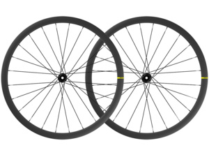 Zapletená kola MAVIC COSMIC SL 32 Centerlock Sram XDR