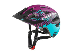 CRATONI Maxster Pro wild-purple matt - S/M (51-56cm)