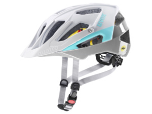 UVEX Quatro CC Mips White/Sky