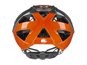 UVEX Quatro Titan/Orange 3