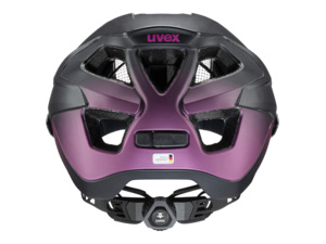 UVEX Quatro Integrale Tocsen Mystic/Fuchsia mat 3