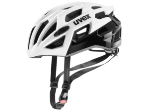 UVEX Race 7 White black