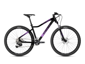 GHOST Lanao Advanced 27.5 Midnight Black/Purple