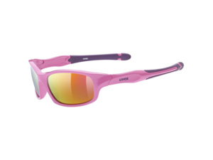 UVEX Brýle Sportstyle 507 pink purple/mirror pink (6616)