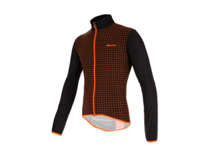 SANTINI Bunda Nebula Windbreaker