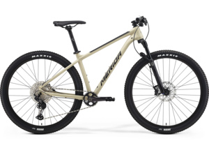 MERIDA Big.Nine XT-Edition Silk Light Sand (Black)