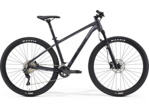 MERIDA Big.Nine 500 Anthracite (Black)