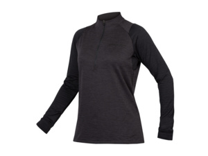 ENDURA SingleTrack Fleece Black