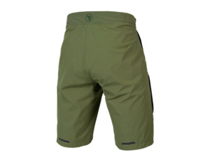 ENDURA Kraťasy GV500 Foyle Olive Green 1