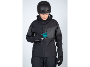 ENDURA Dámská bunda Urban Luminite 3 v 1 II Black 2