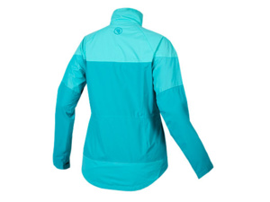 ENDURA Dámská bunda Urban Luminite II Pacific Blue 1