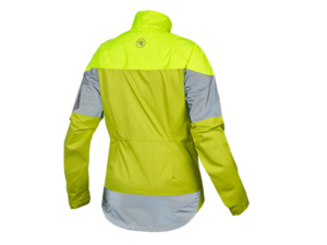 ENDURA Dámská bunda Urban Luminite II Hi-Viz Yellow 1