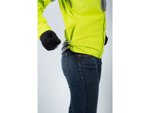 ENDURA Dámská bunda Urban Luminite II Hi-Viz Yellow 2