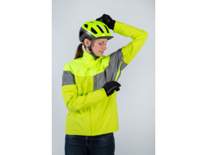 ENDURA Dámská bunda Urban Luminite II Hi-Viz Yellow 3