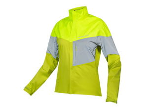 ENDURA Dámská bunda Urban Luminite II Hi-Viz Yellow