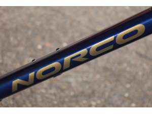 NORCO Optic C2 Sram Blue/Copper 29