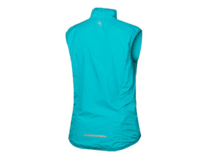 ENDURA Dámská vesta Pakagilet Pacific Blue 1