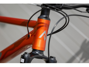 Norco Storm 5 Orange/Charcoal 27,5