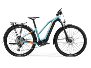 MERIDA eBIG.TOUR 500 EQ Matt Teal/Black(Orange)