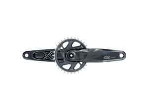 Kliky SRAM GX Eagle Boost DUB 12s 32z Lunar