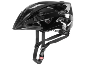 UVEX Active Black shiny