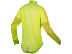 ENDURA Bunda FS260-Pro Adrenaline Race Cape II Hi-Viz Yellow 2