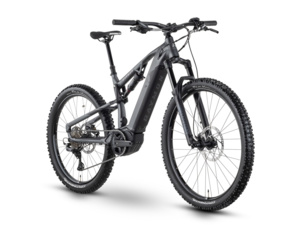 RAYMON TrailRay 140E 8.0 Anthracite/Black/Silver Matt