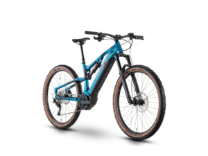 RAYMON FullRay 150E 8.0  29 Shimano Blue/Black matt