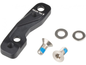 Brzdový adaptér SRAM Flat Mount zadní 160mm