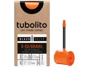 Duše TUBOLITO S-Tubo CX/Gravel Black