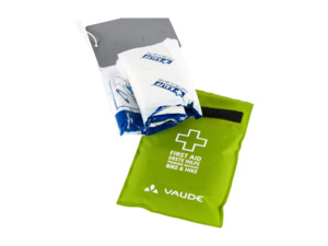 Lékarnička VAUDE First Aid Kit M Waterproof Chute Green