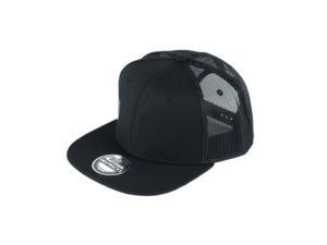 Kšiltovka PELLS Trucker Black