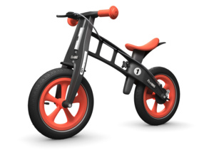 Odrážedlo FIRSTBIKE Limited Edition orange