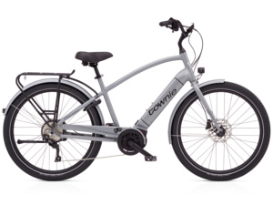 ELECTRA Townie Path Go! 10D - Nardo Grey