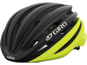 Helma GIRO Cinder MIPS Mat Black Fade/Highlight Yellow