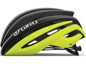 Helma GIRO Cinder MIPS Mat Black Fade/Highlight Yellow