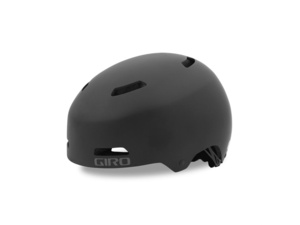 Helma GIRO Quarter FS Mat Black 2