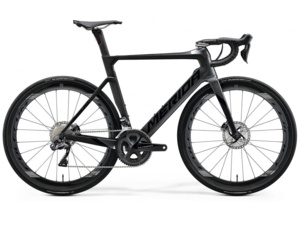 MERIDA Reacto Disc 8000-E Glossy Anthracite/Silk Black