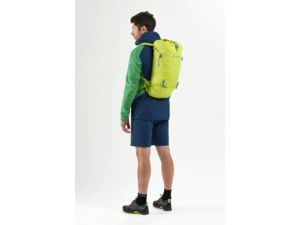 Batoh VAUDE Rupal light 18 Bright Green