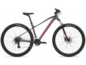 ROCK MACHINE Catherine 10-29 Matte Anthracite/Pink/Violet