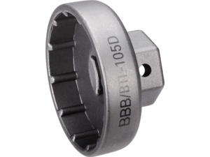 Stahovák misek BBB BTL-105D BracketPlug