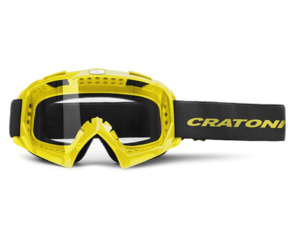 Brýle CRATONI MX C-Rage Neonyellow Glossy